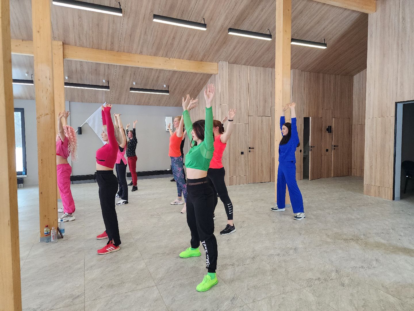 фрязино, лесопарк, мастер-класс,