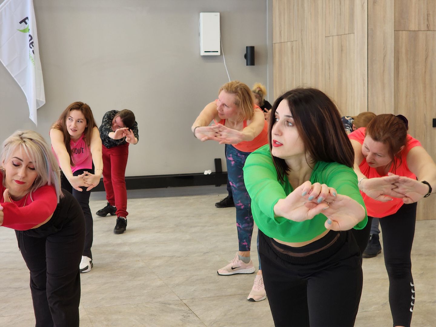 фрязино, лесопарк, мастер-класс,