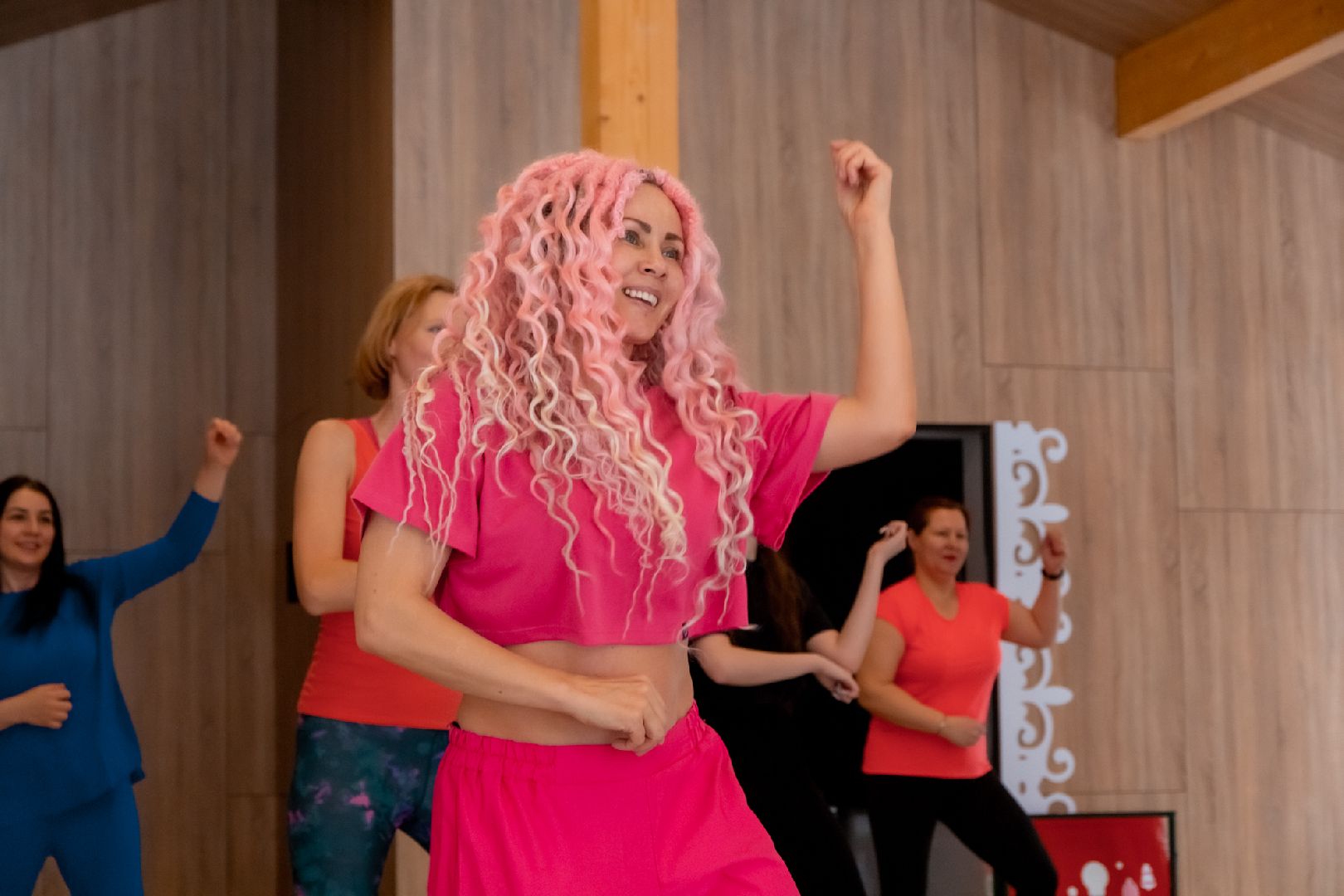 фрязино, лесопарк, мастер-класс,