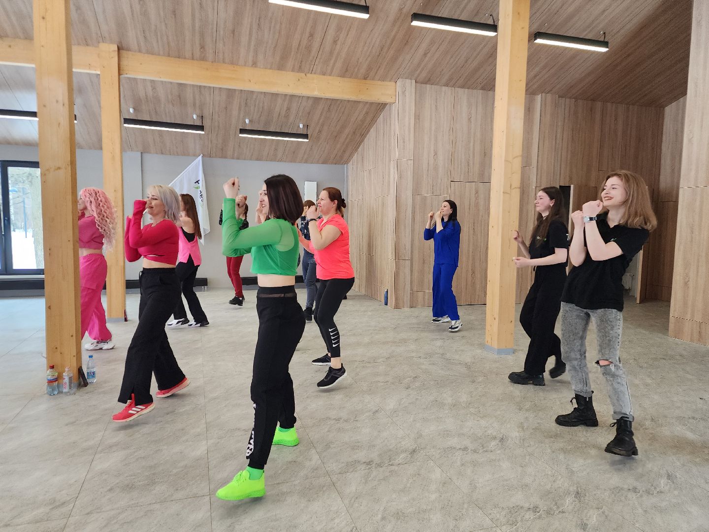 фрязино, лесопарк, мастер-класс,