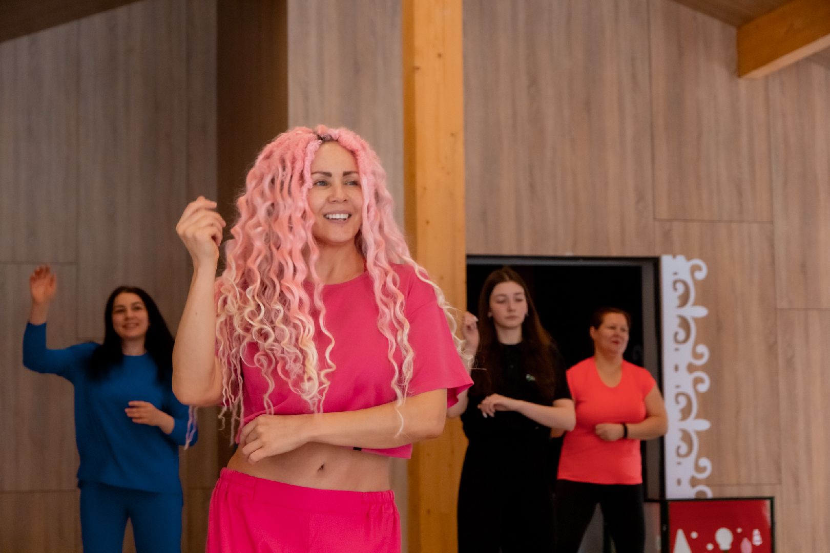 фрязино, лесопарк, мастер-класс,