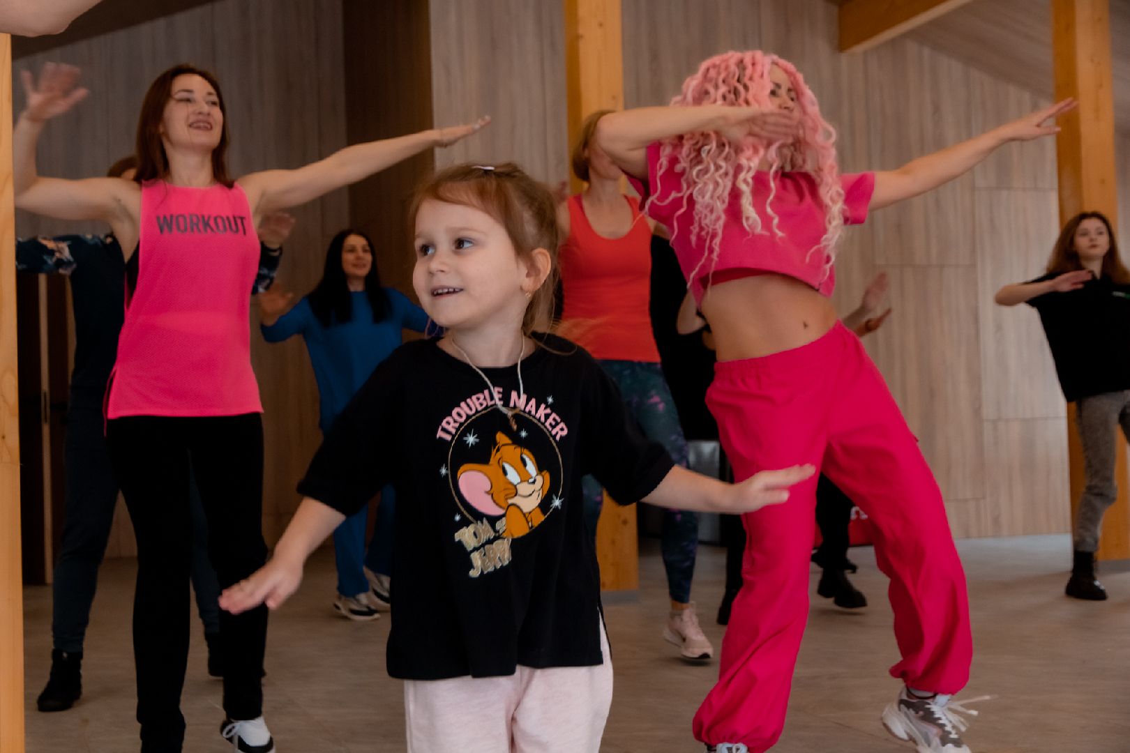 фрязино, лесопарк, мастер-класс,