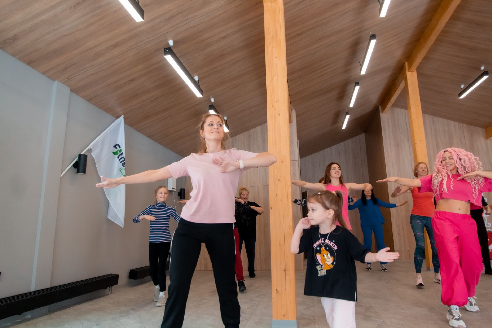 фрязино, лесопарк, мастер-класс,