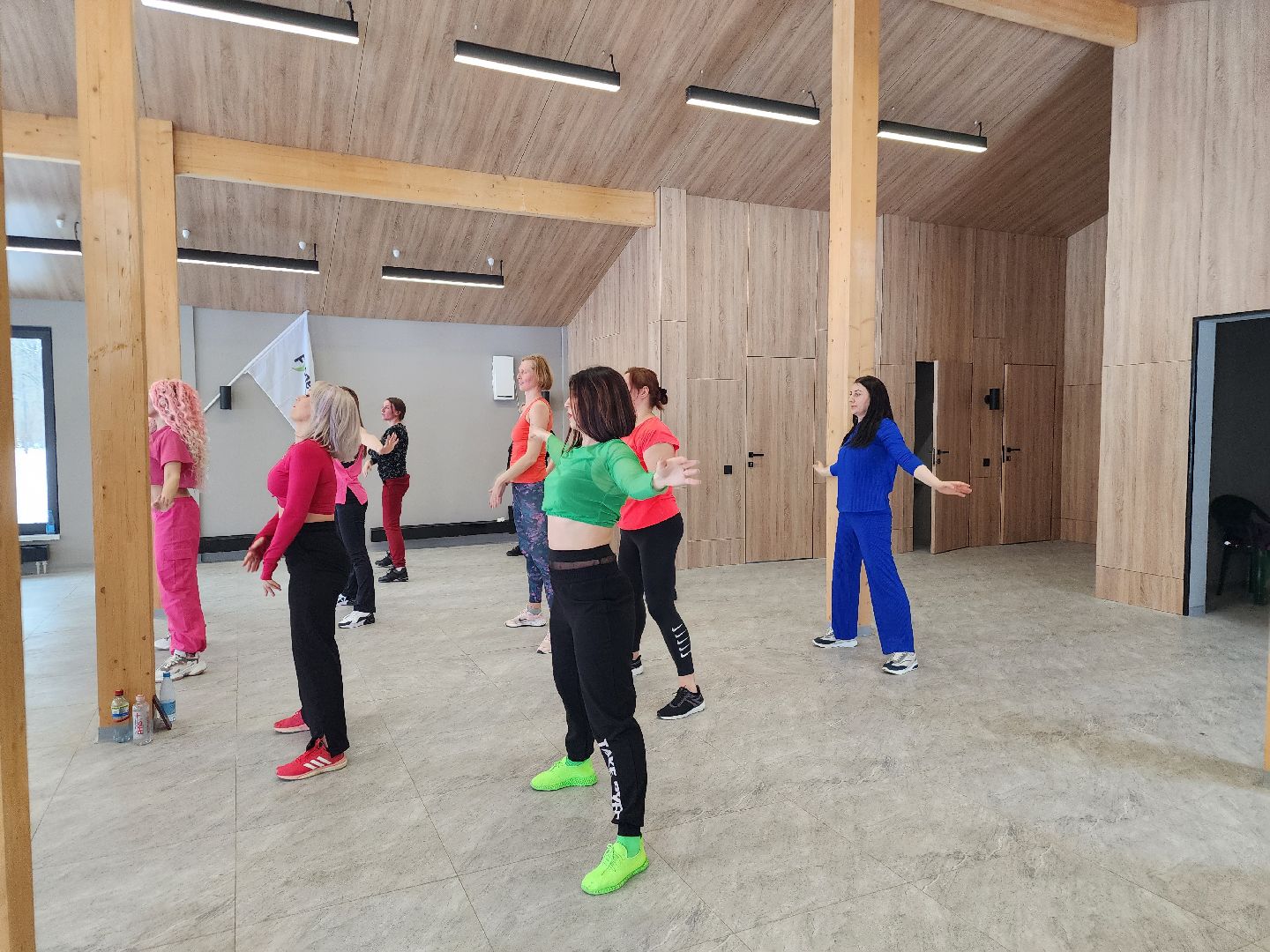 фрязино, лесопарк, мастер-класс,