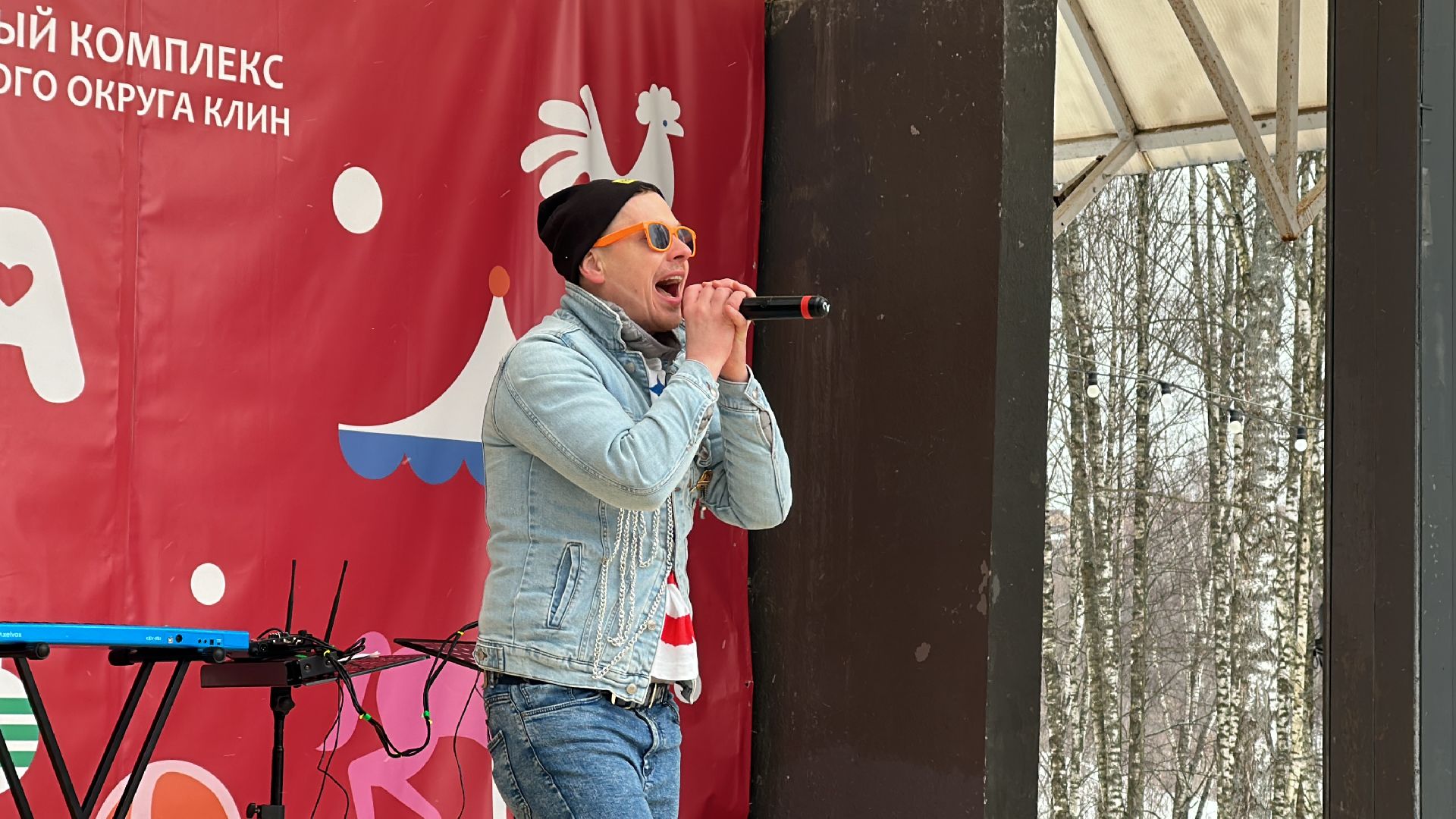 Клин, общество, культура, концерты, 8 марта,