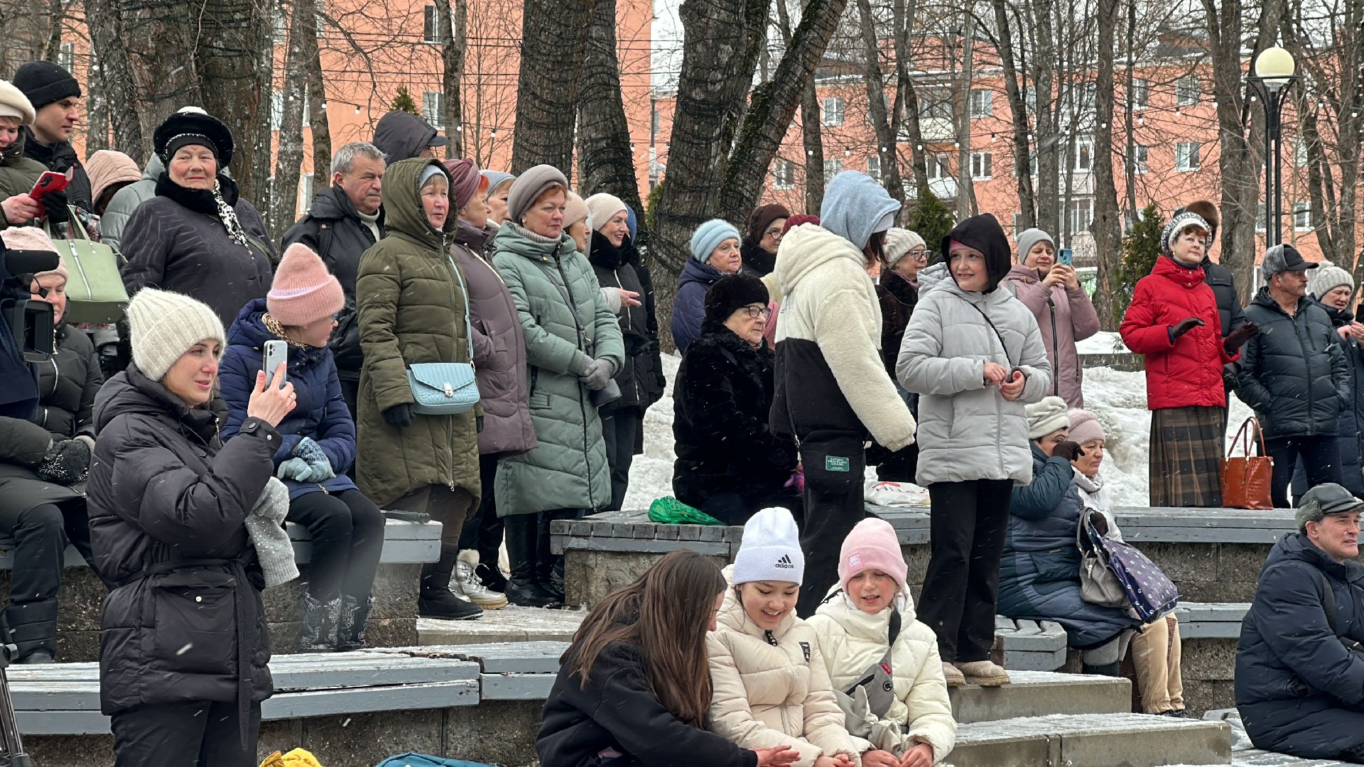 Клин, общество, культура, концерты, 8 марта,