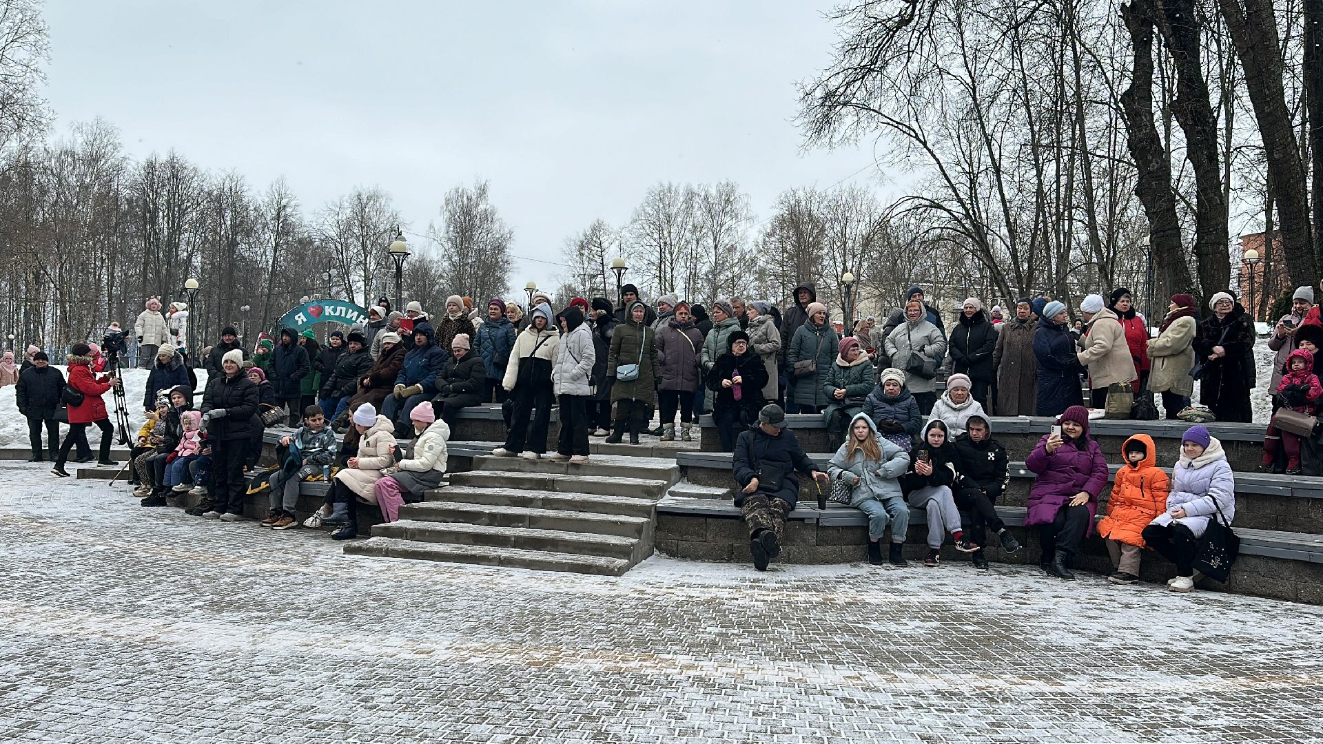 Клин, общество, культура, концерты, 8 марта,