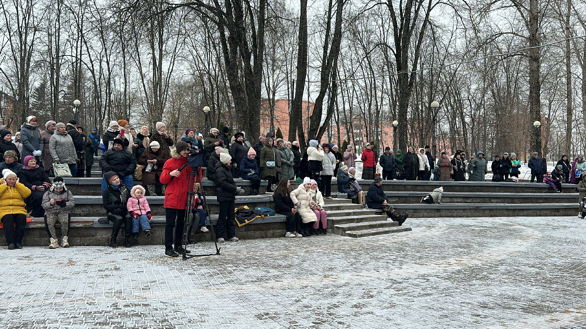 Клин, общество, культура, концерты, 8 марта,