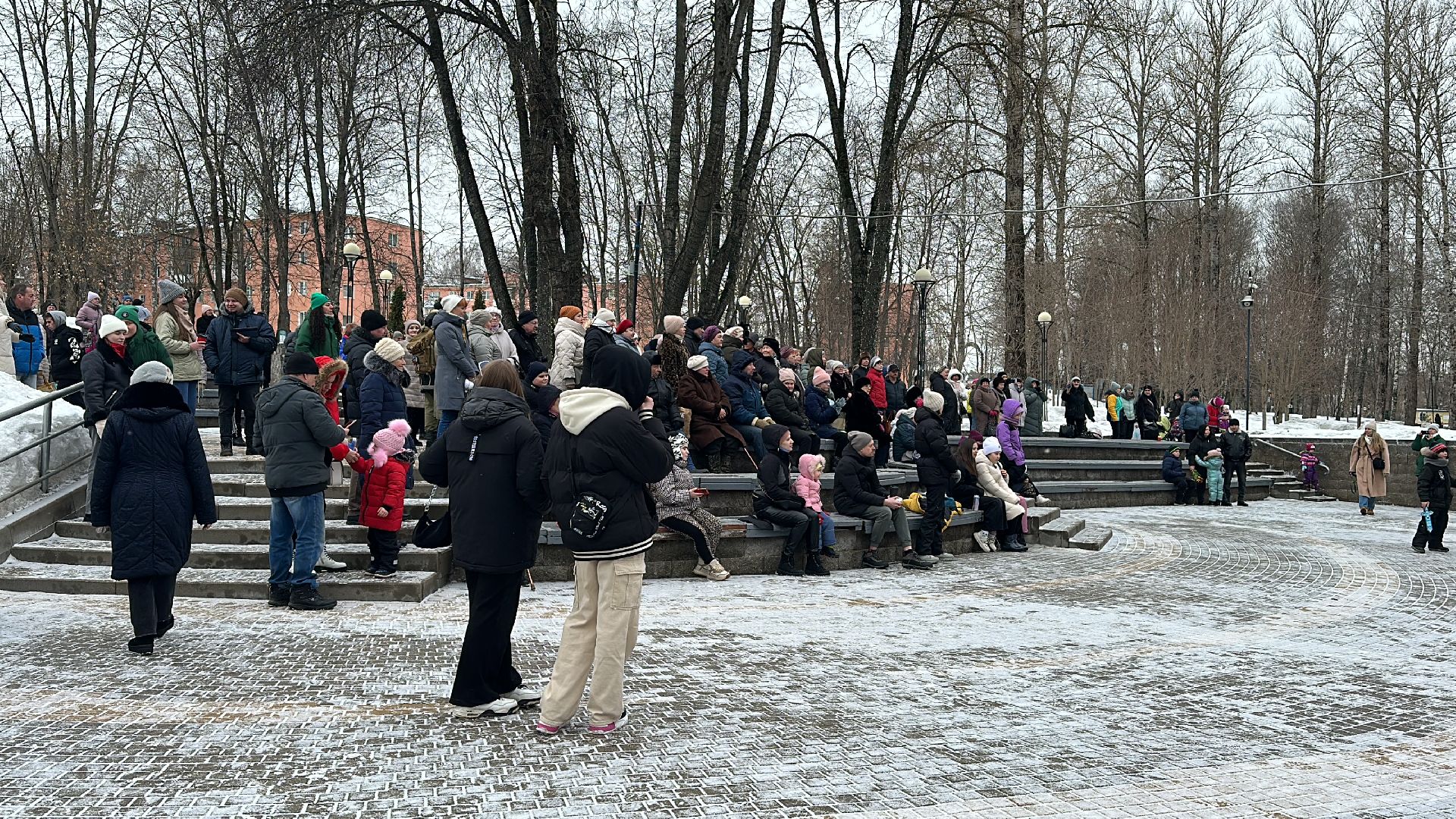Клин, общество, культура, концерты, 8 марта,