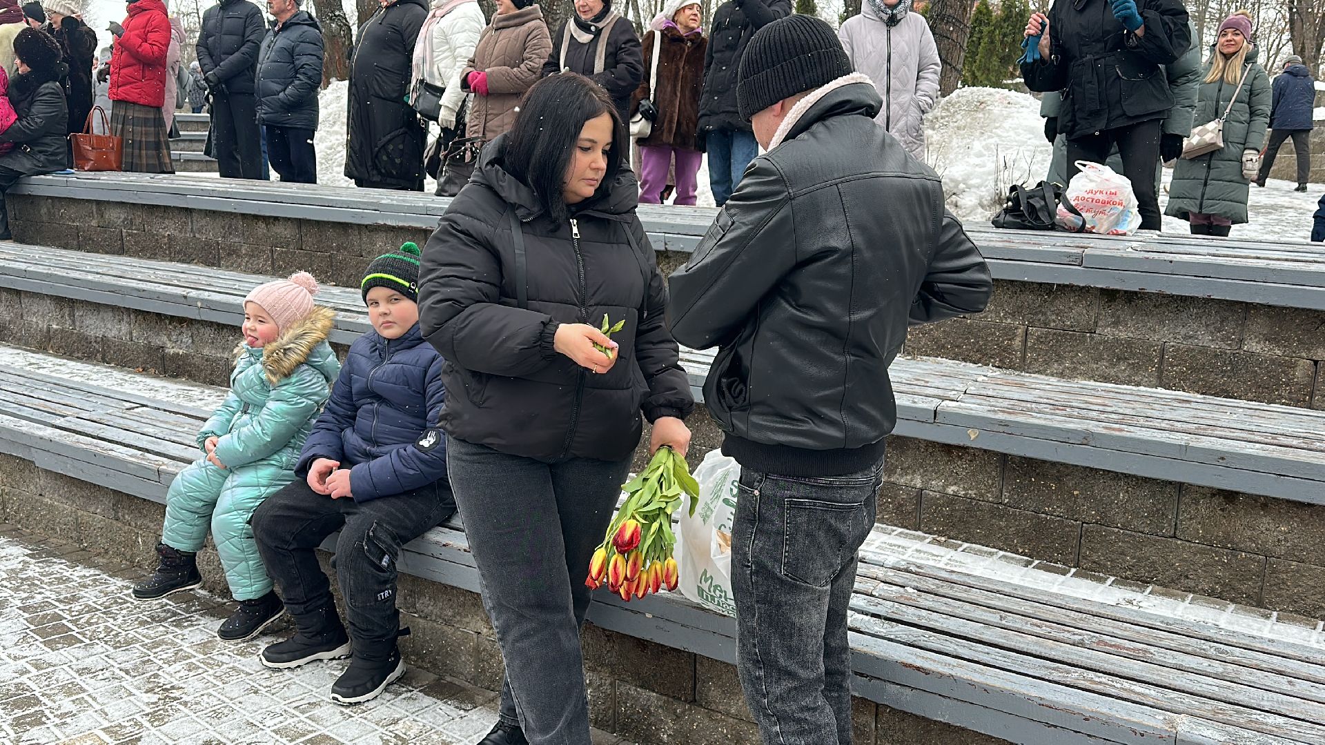 Клин, общество, культура, концерты, 8 марта,