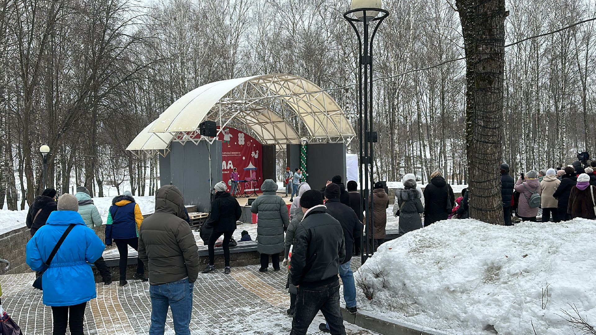 Клин, общество, культура, концерты, 8 марта,