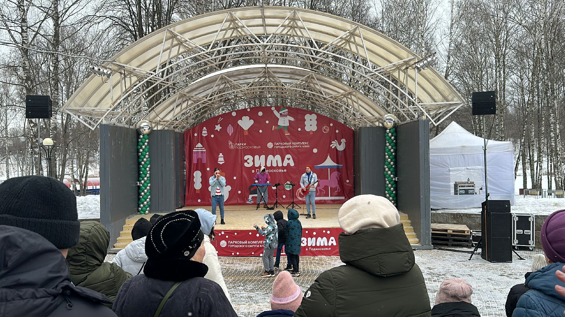 Клин, общество, культура, концерты, 8 марта,