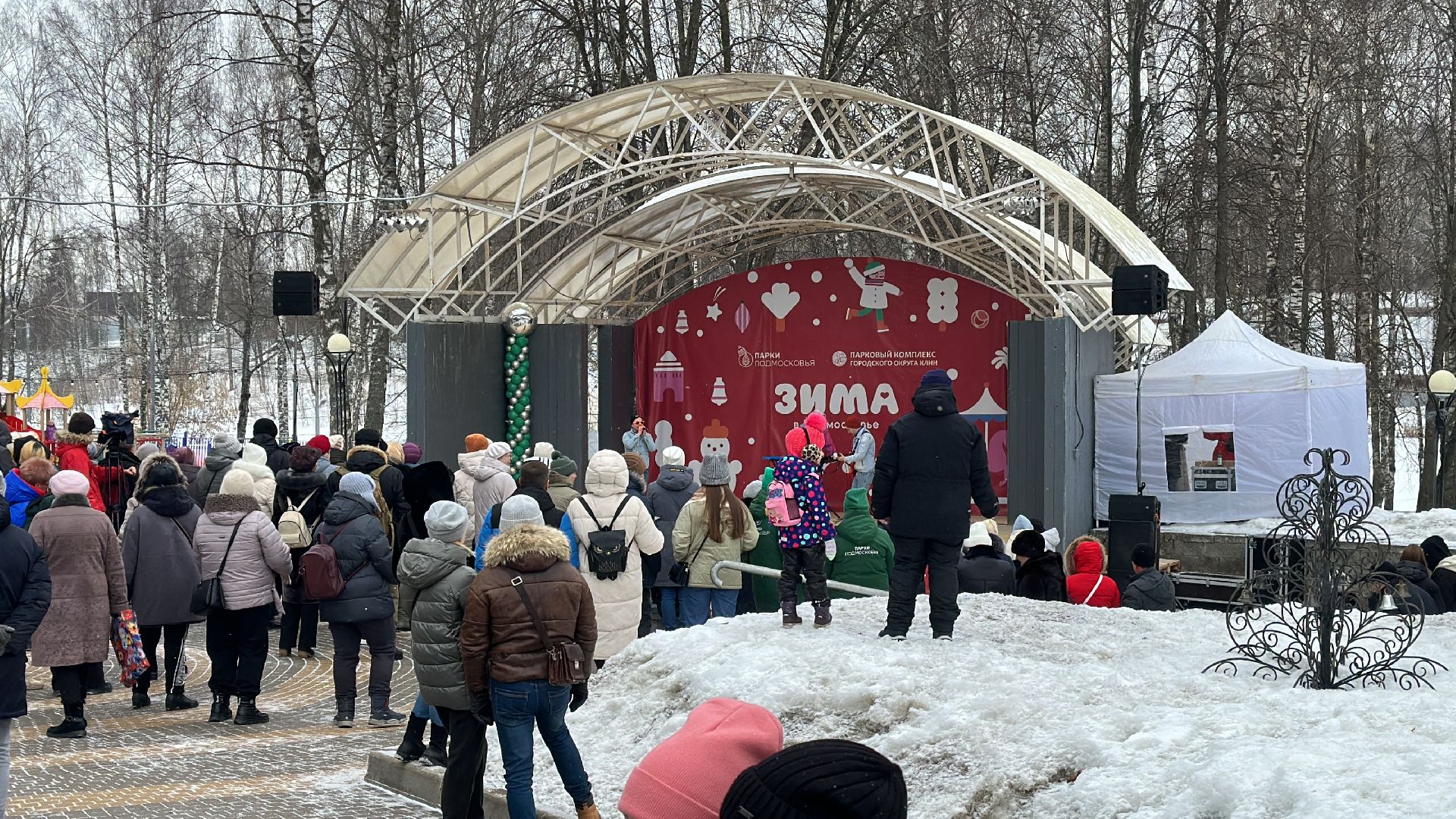 Клин, общество, культура, концерты, 8 марта,