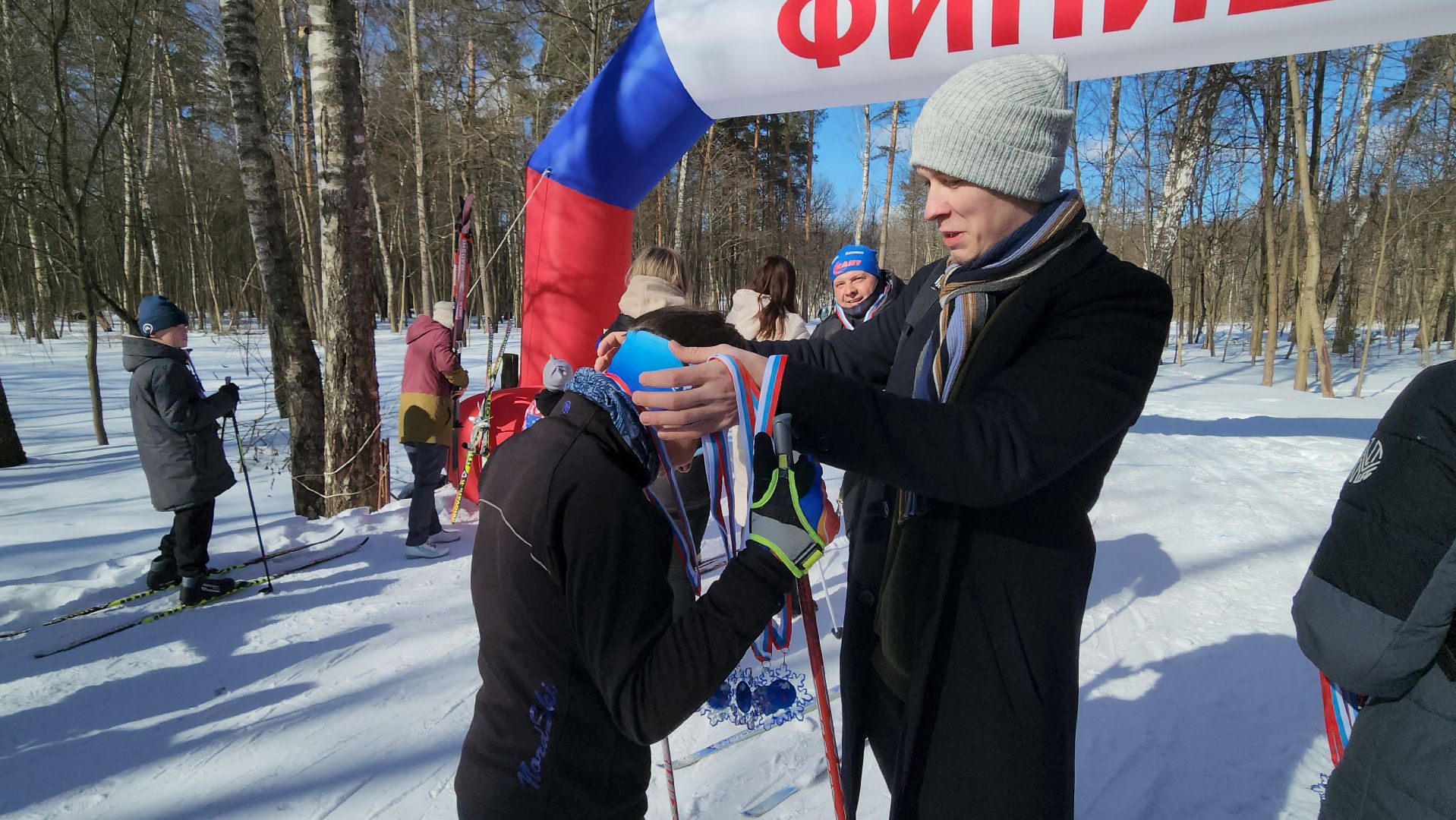 лыжня, Фестиваль,