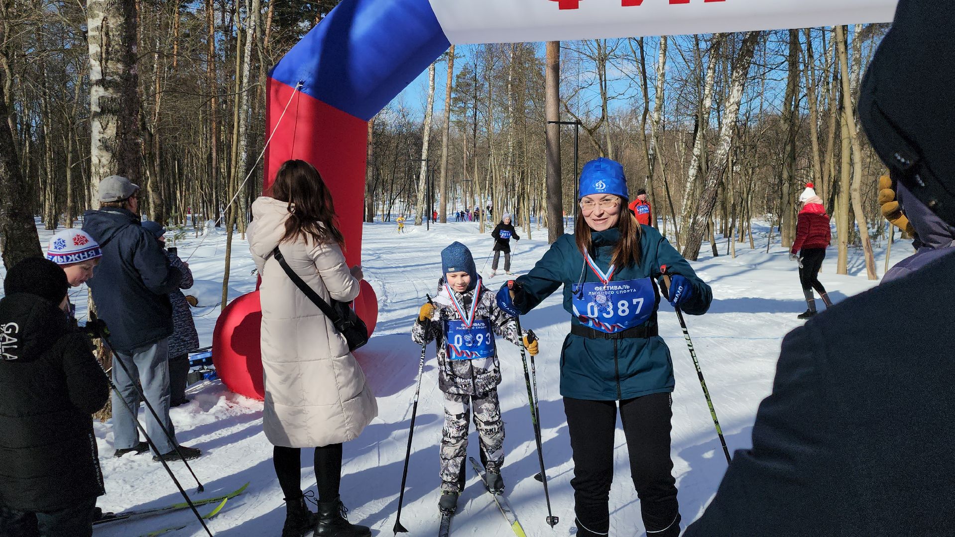 лыжня, Фестиваль,