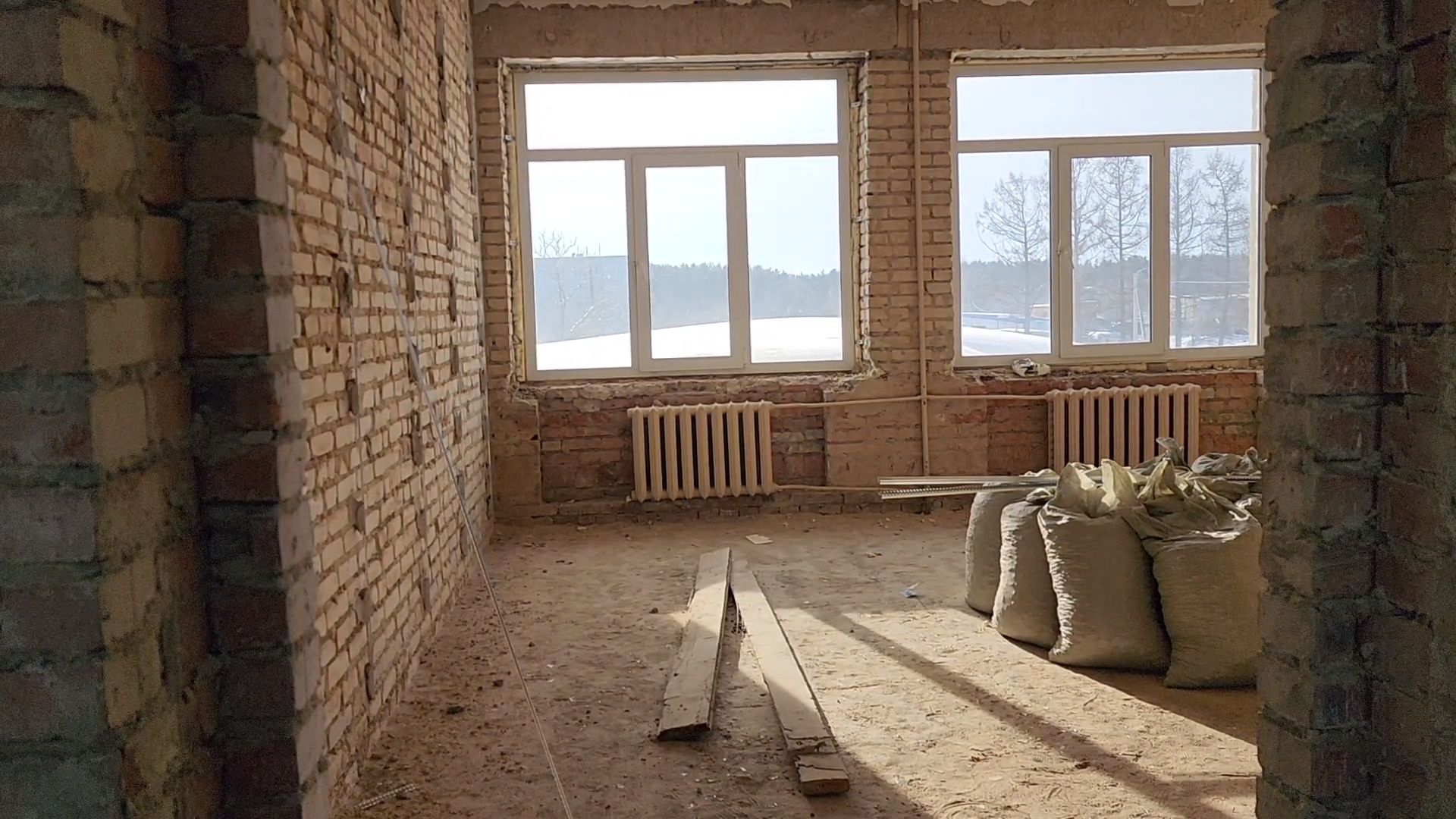 Павловский Посад, городской округ павловский посад, Большие дворы, школа 11, жители, строительство, ремонт,