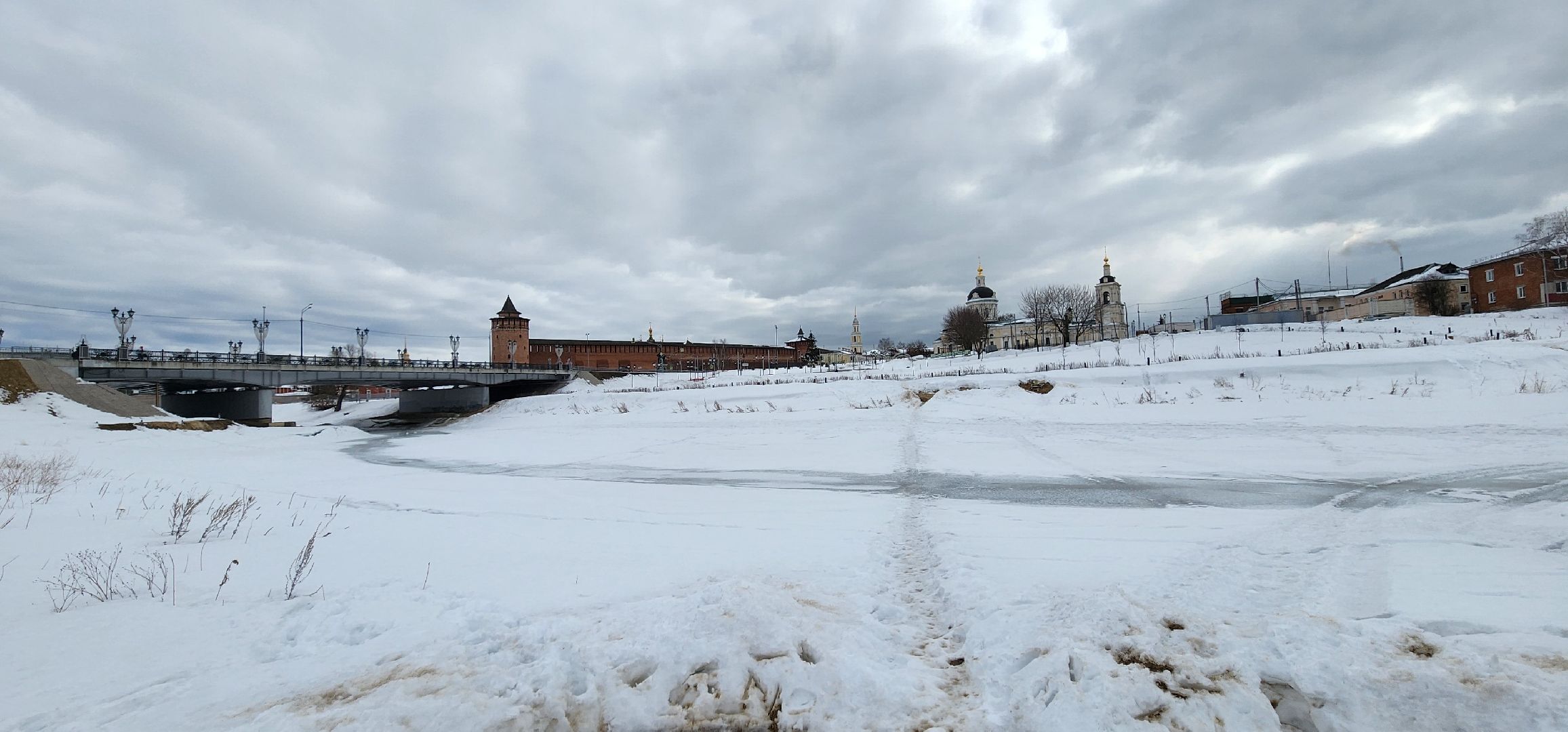 Коломна, благоустойство, зона отдыха,