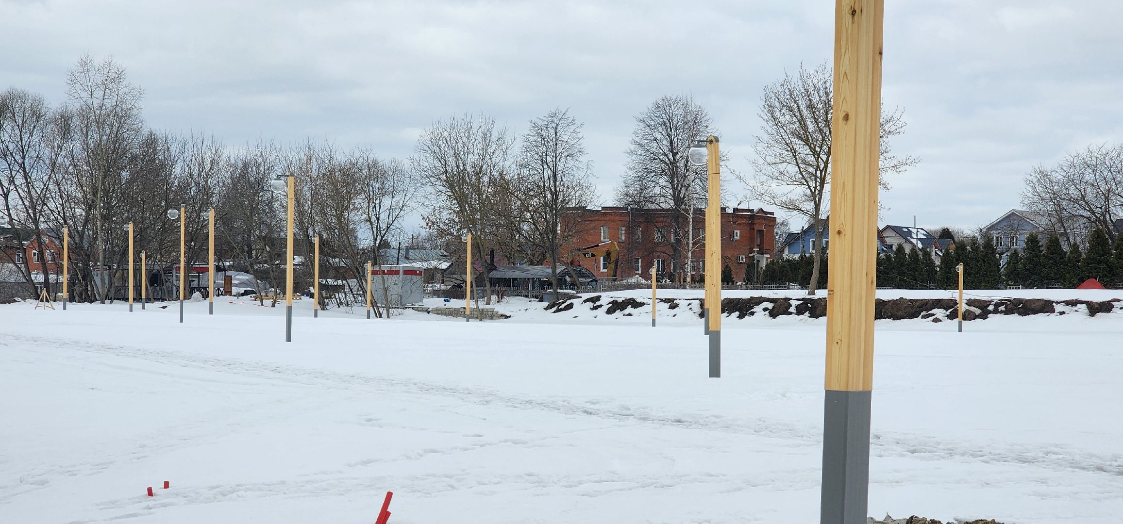 Коломна, благоустойство, зона отдыха,