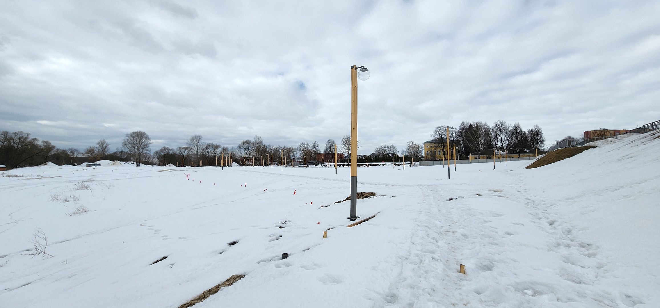 Коломна, благоустойство, зона отдыха,