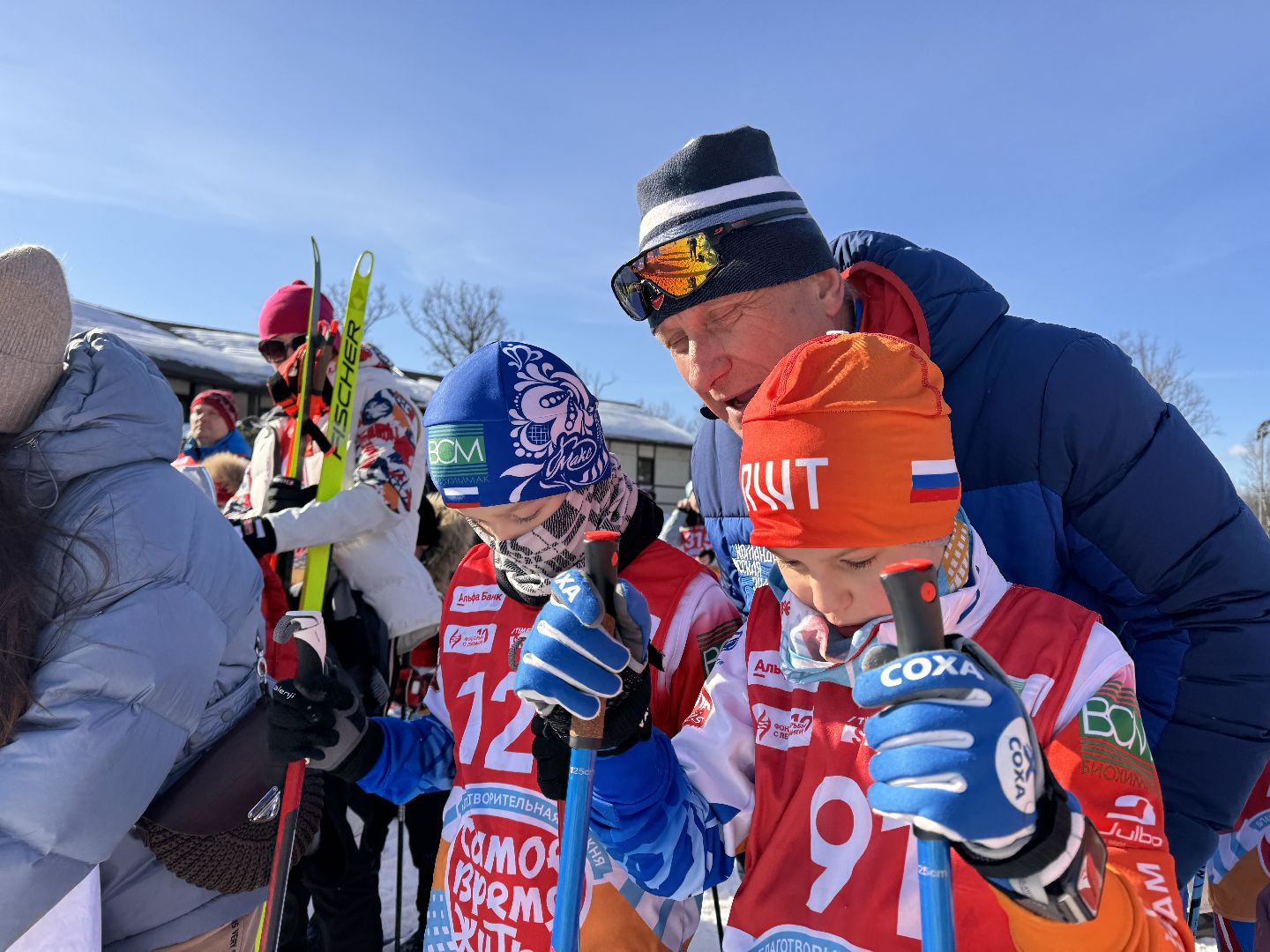 Одинцово, Фонд борьбы с лейкемией, Подмосковье,