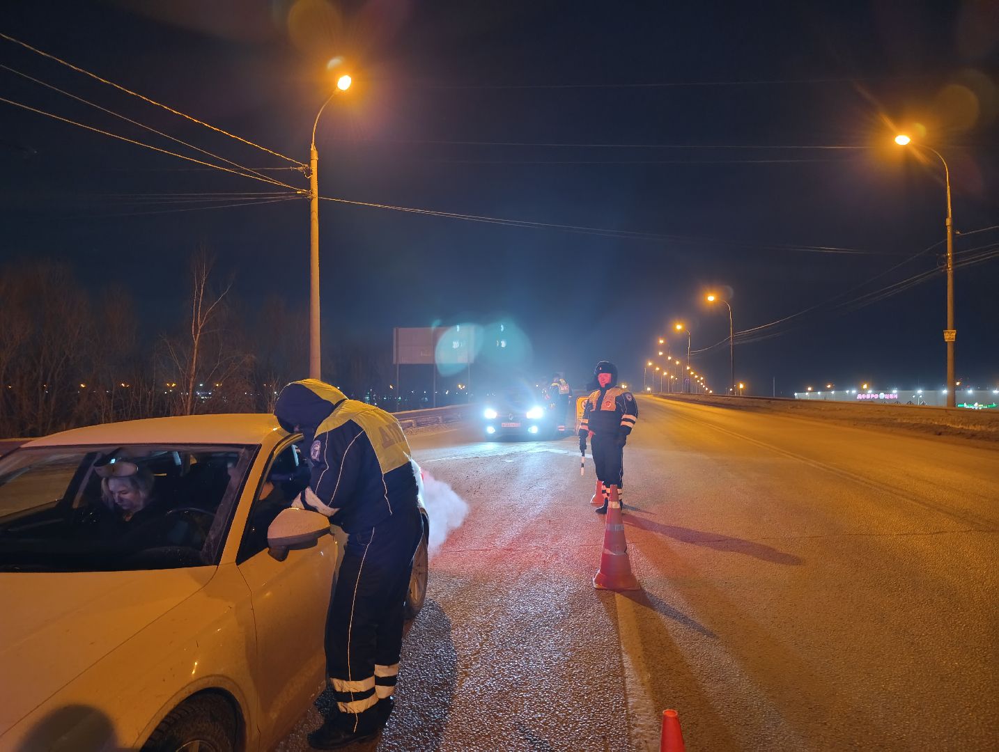 Рейд ГИБДД, Нетрезвый водитель, Проверка водителей,