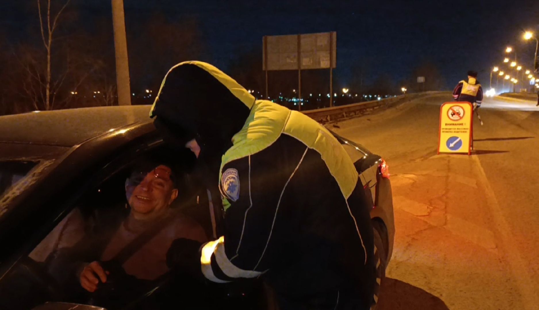 Рейд ГИБДД, Нетрезвый водитель, Проверка водителей,