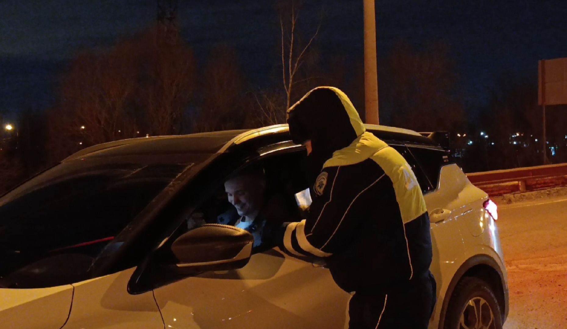 Рейд ГИБДД, Нетрезвый водитель, Проверка водителей,