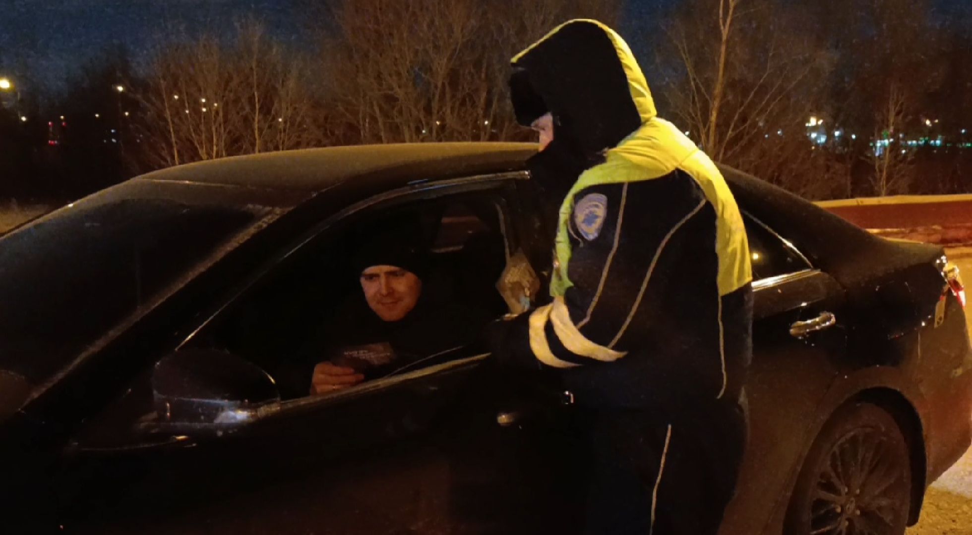 Рейд ГИБДД, Нетрезвый водитель, Проверка водителей,