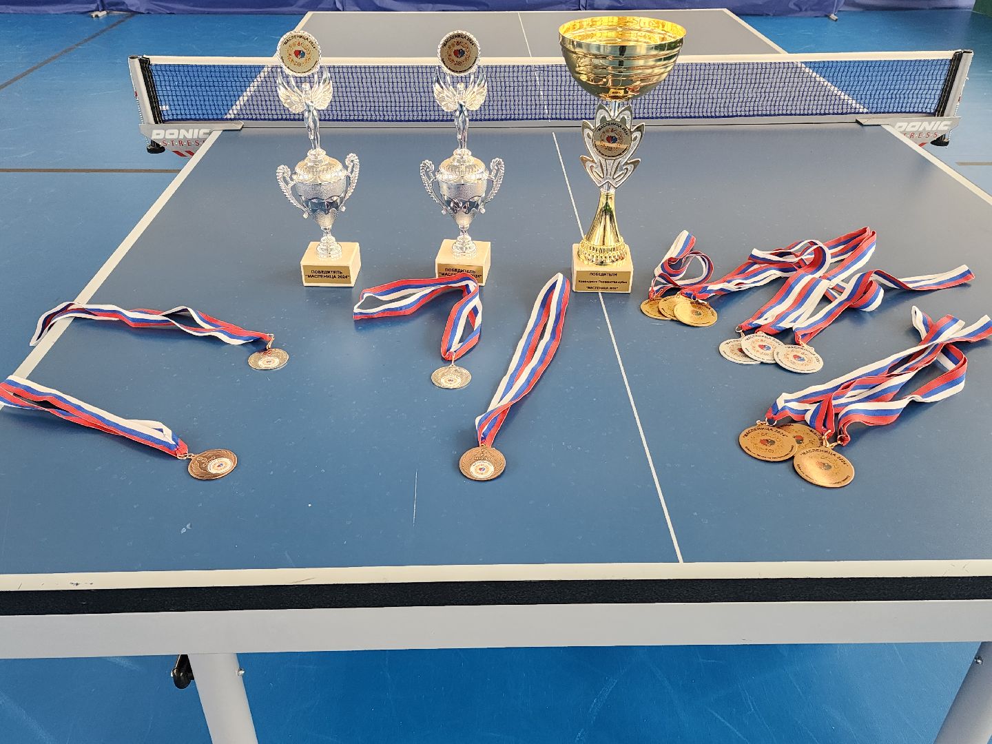 спорт в подмосковье, настольный теннис,