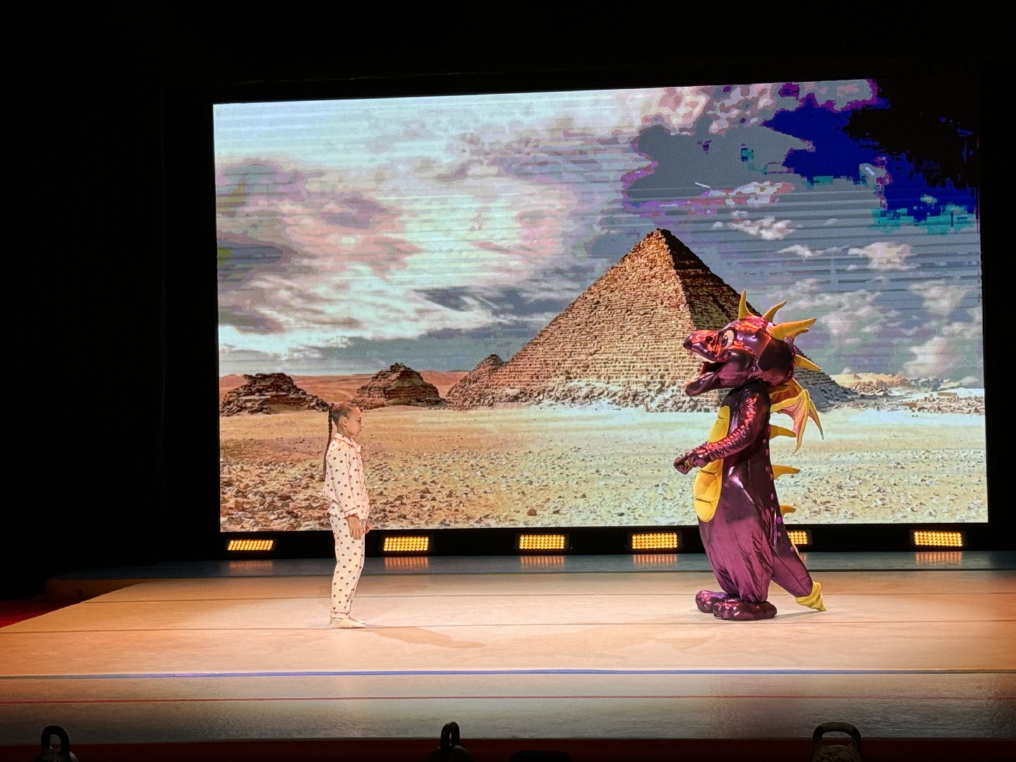 Одинцово, Спортивная акробатика, Шоу, подмосквье,