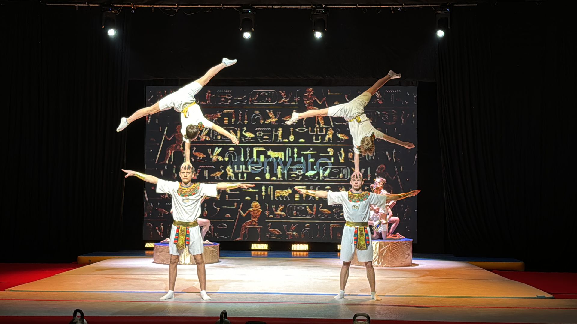 Одинцово, Спортивная акробатика, Шоу, подмосквье,