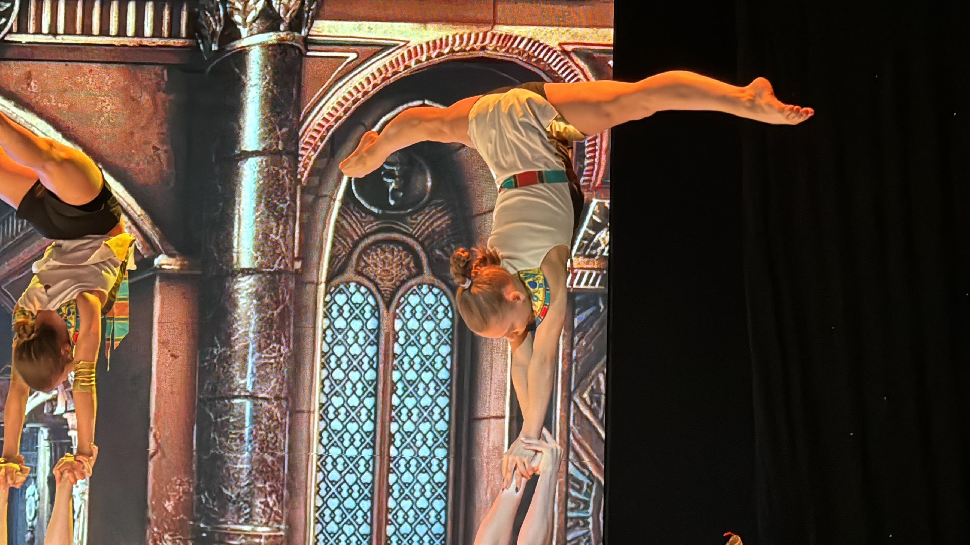 Одинцово, Спортивная акробатика, Шоу, подмосквье,