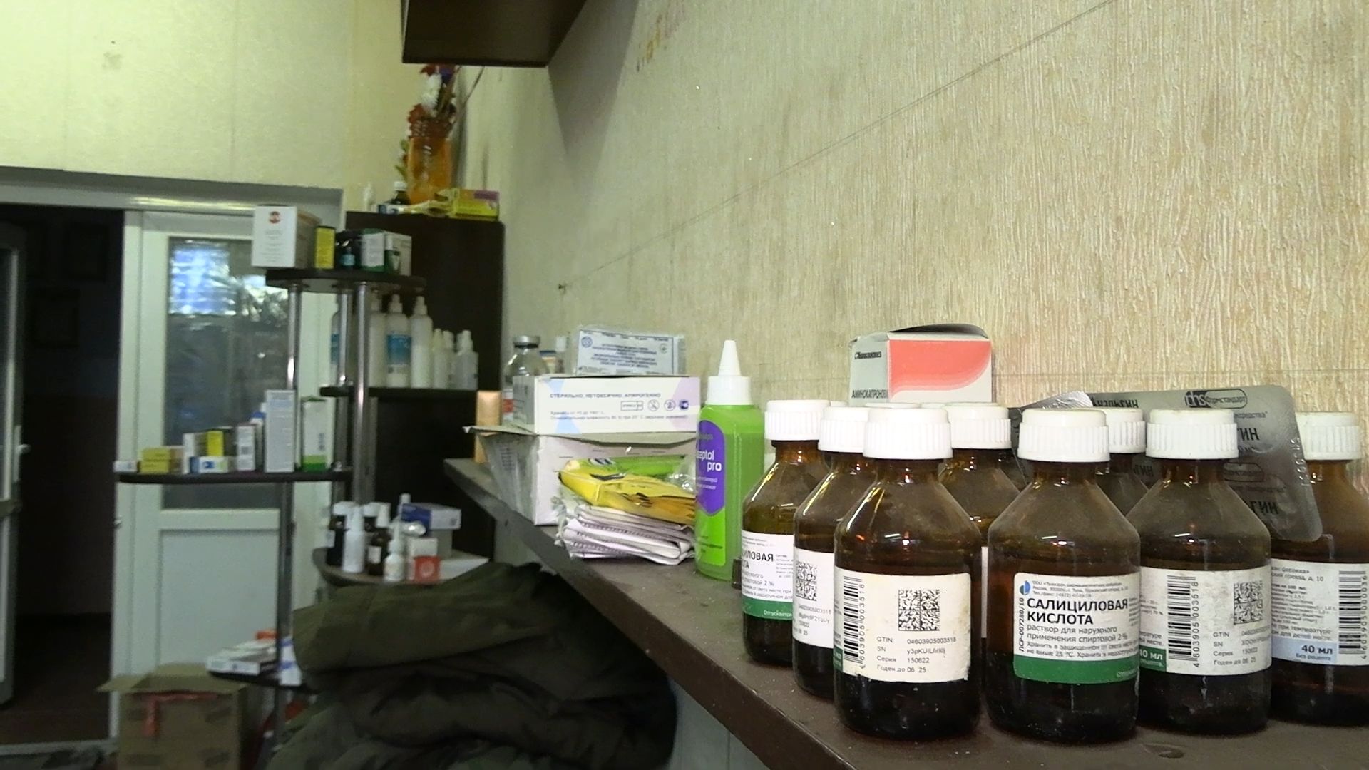 СВО, Одинцово, Немчиновка, спецоперация, медработник, доброволец,