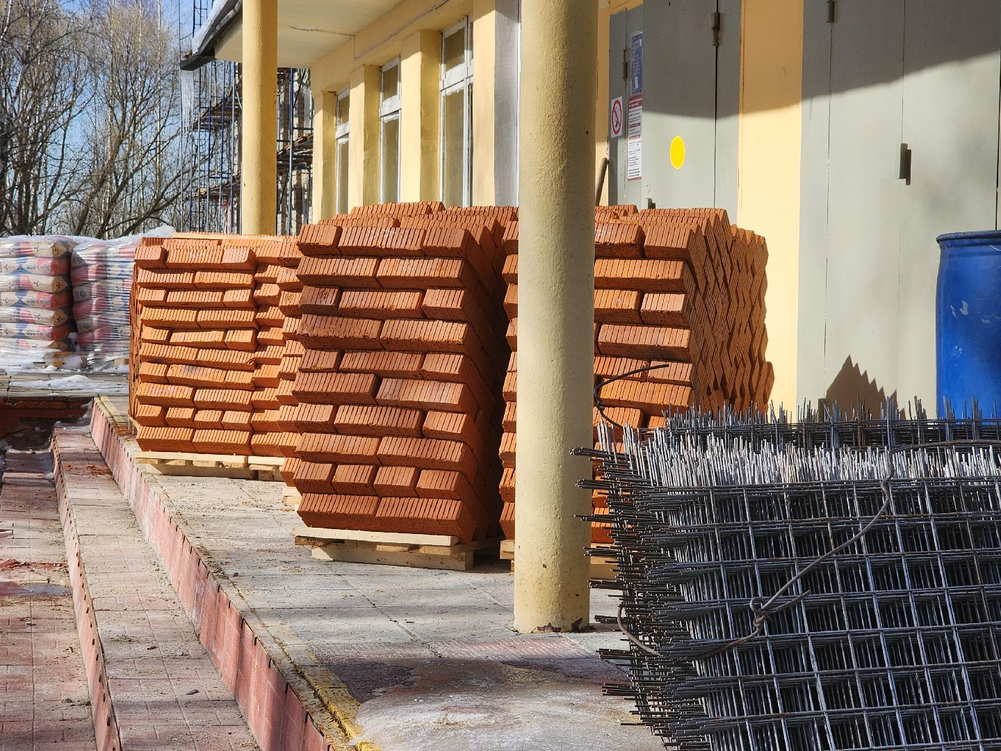 ремонт школ, орехово-зуевский округ,