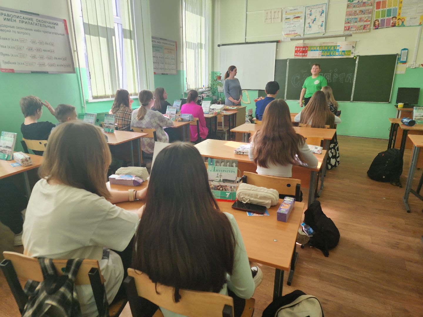 ремонт школ, орехово-зуевский округ,