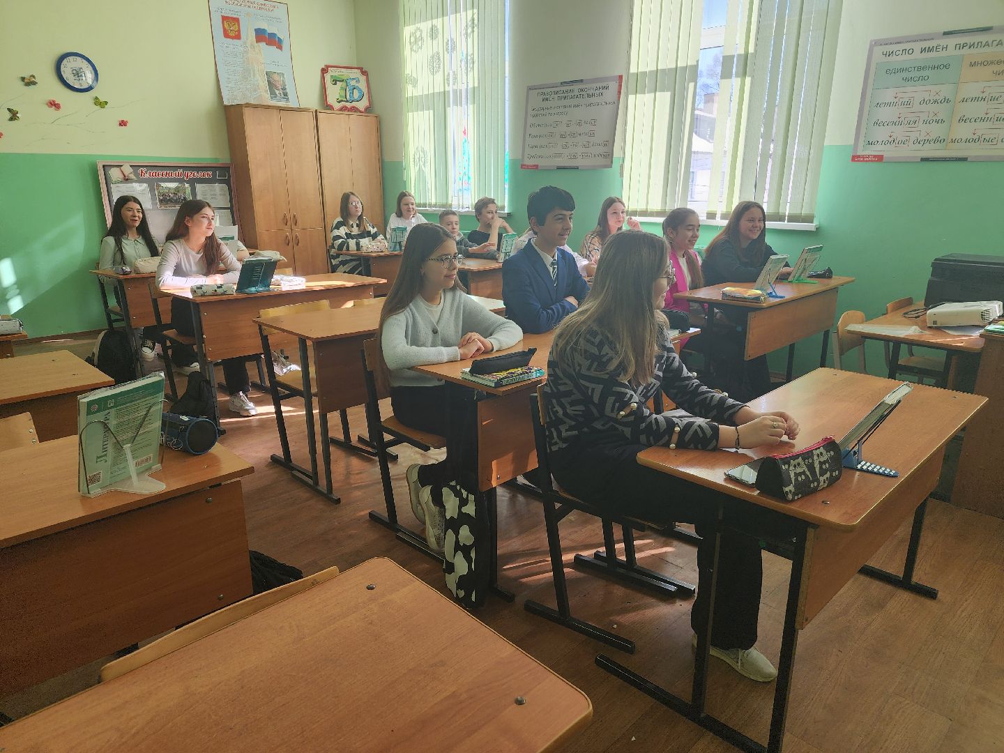 ремонт школ, орехово-зуевский округ,