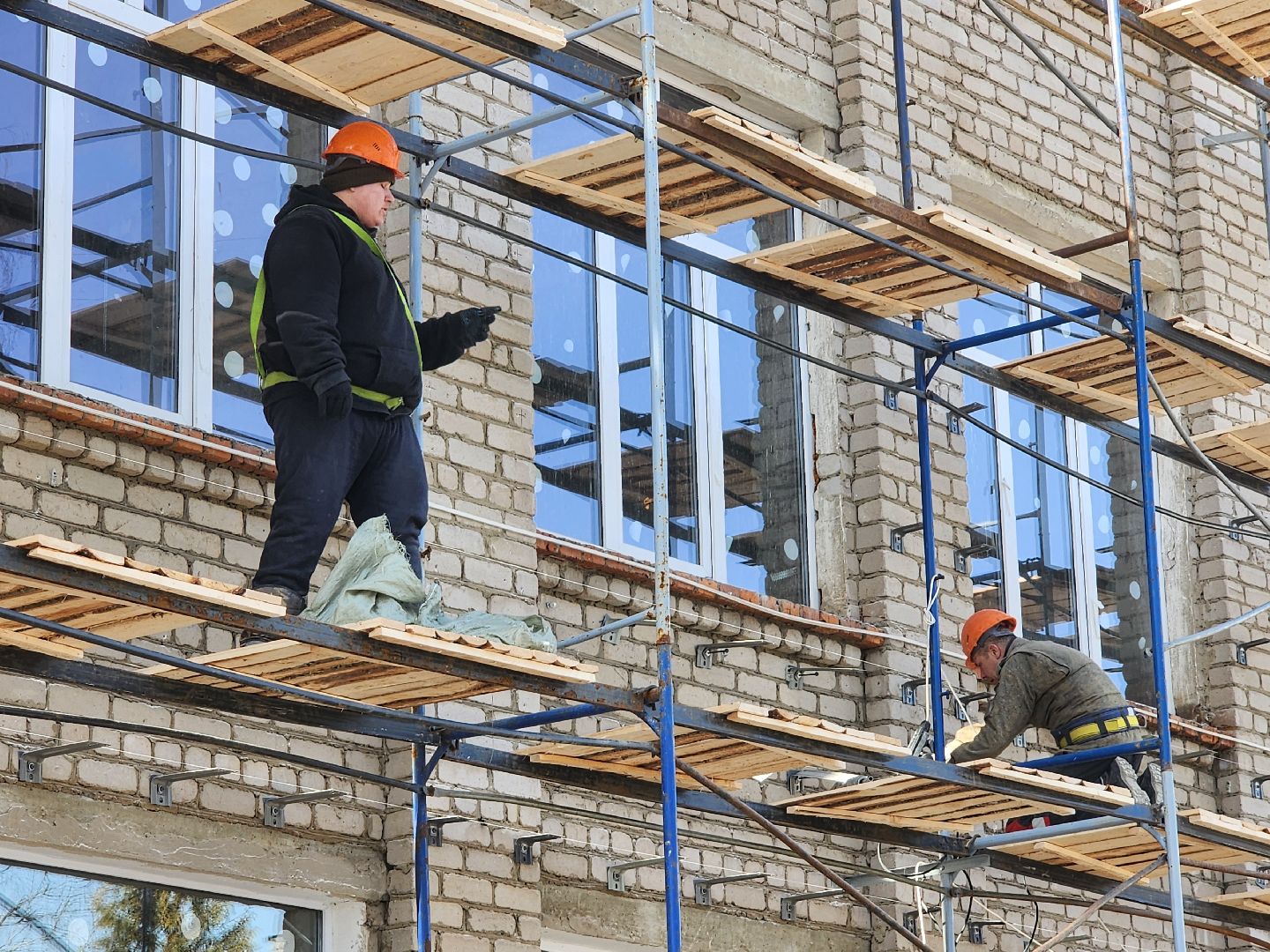 ремонт школ, орехово-зуевский округ,