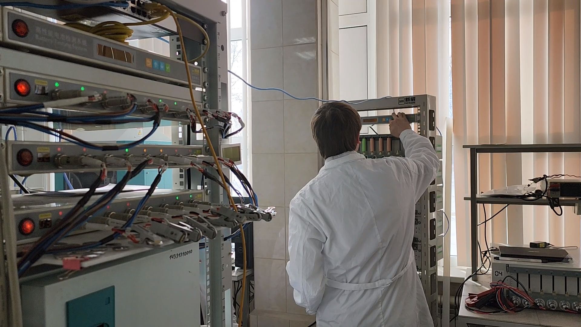 Дубна, Университет Дубна, Источники тока, Студент, Исследование, Фонд содействия инновациям, Грант,