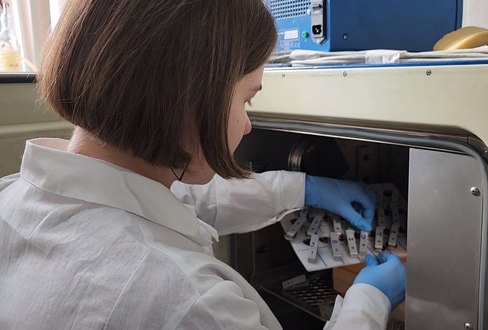 Дубна, Университет Дубна, Источники тока, Студент, Исследование, Фонд содействия инновациям, Грант,