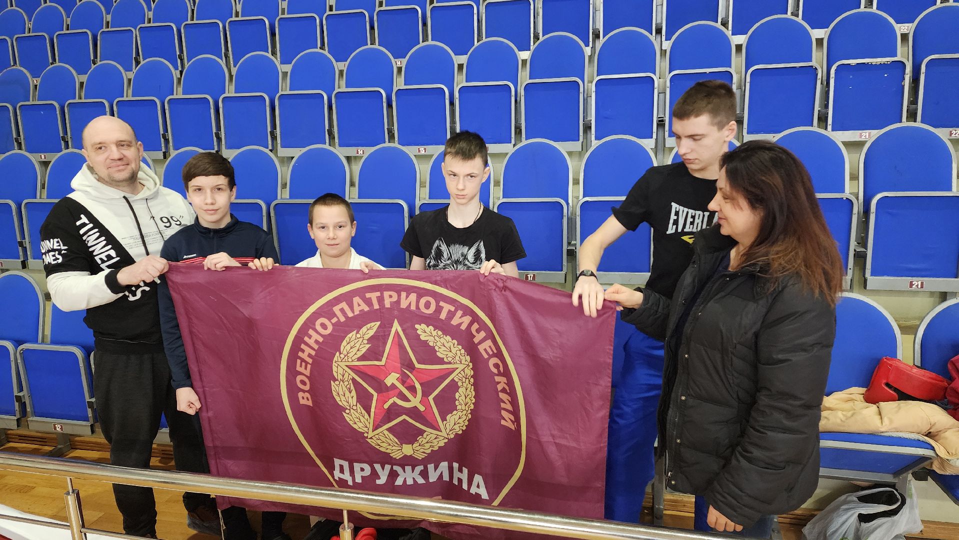 Подмосковье, Городской округ Пушкинский, Пушкино, бокс, мастер класс, чемпион мира,