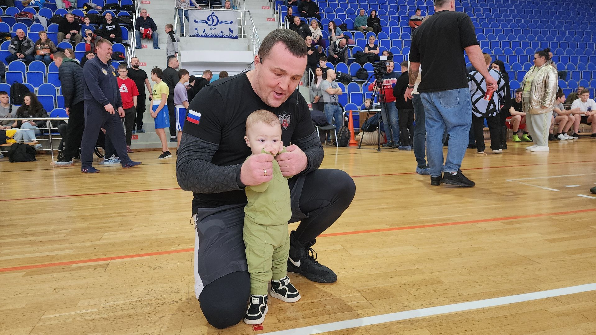 Подмосковье, Городской округ Пушкинский, Пушкино, бокс, мастер класс, чемпион мира,