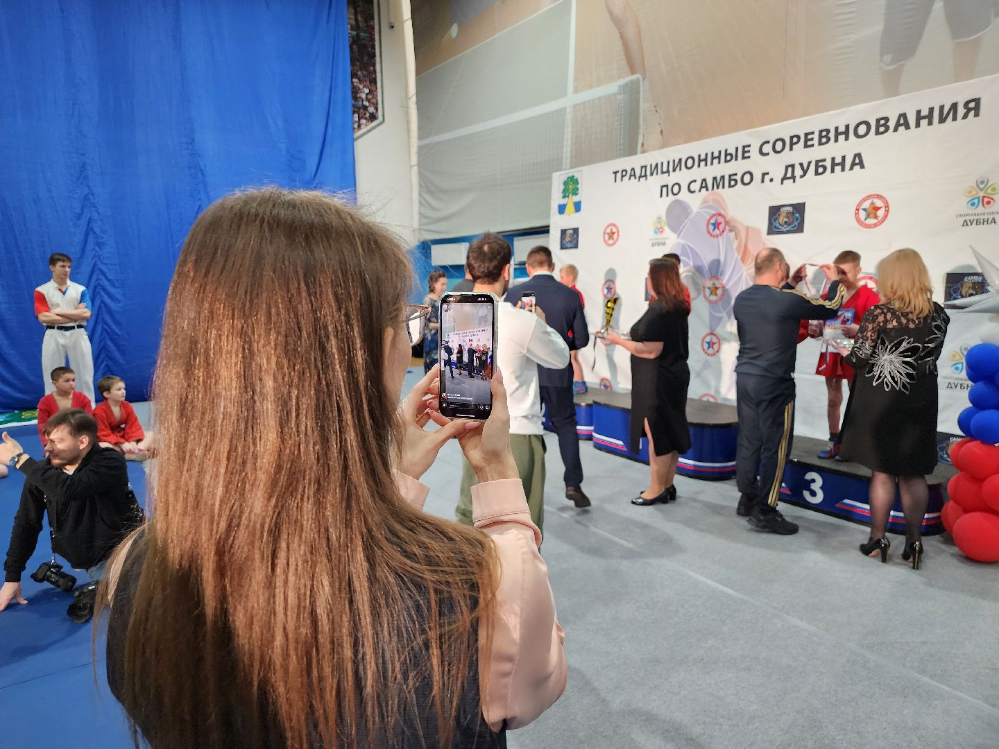 Самбо, Боевое самбо, турнир, Сборная, Дубна, Дворец спорта радуга,