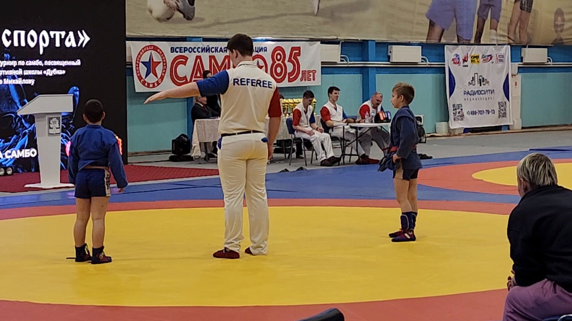 Самбо, Боевое самбо, турнир, Сборная, Дубна, Дворец спорта радуга,