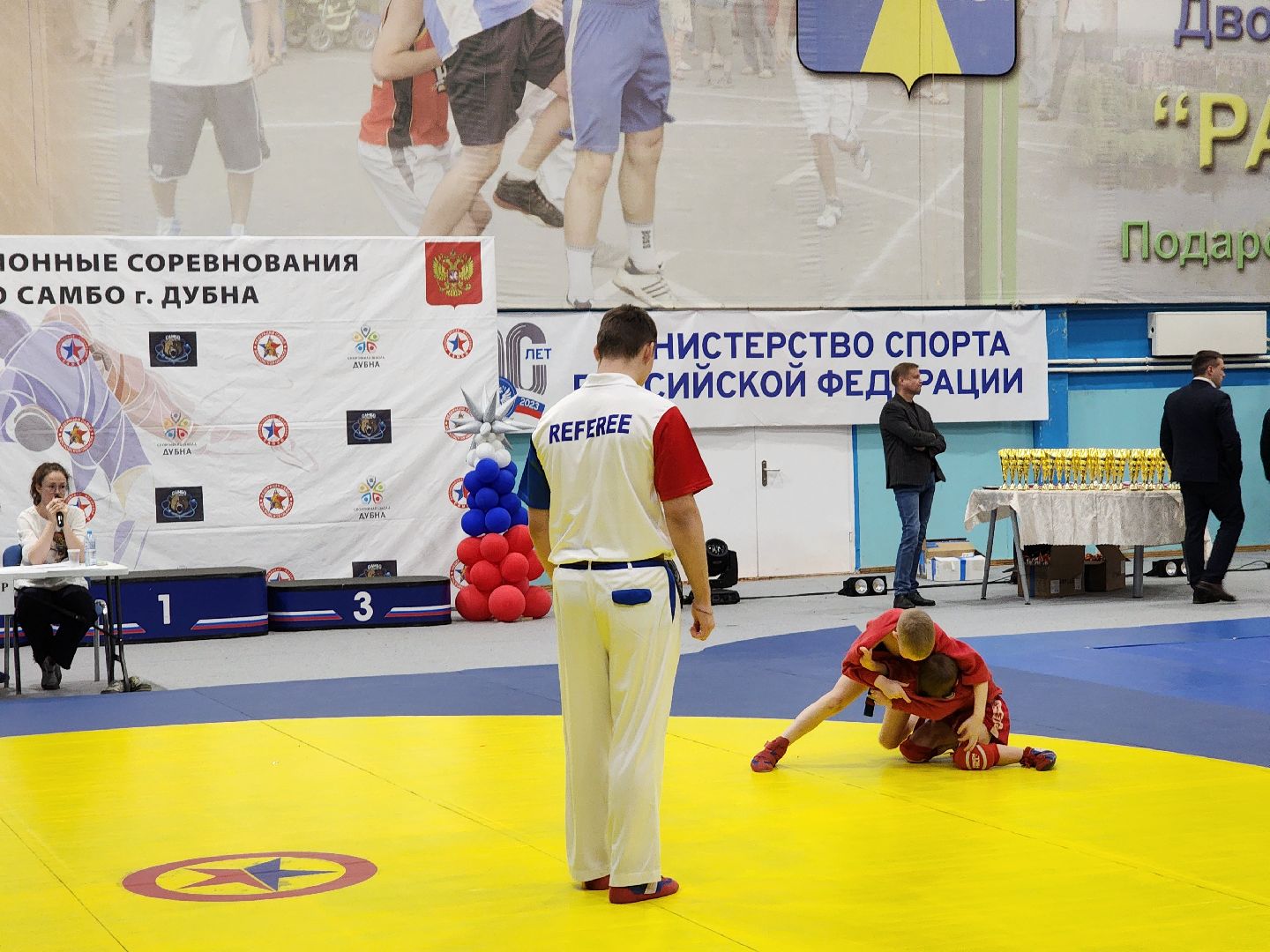 Самбо, Боевое самбо, турнир, Сборная, Дубна, Дворец спорта радуга,