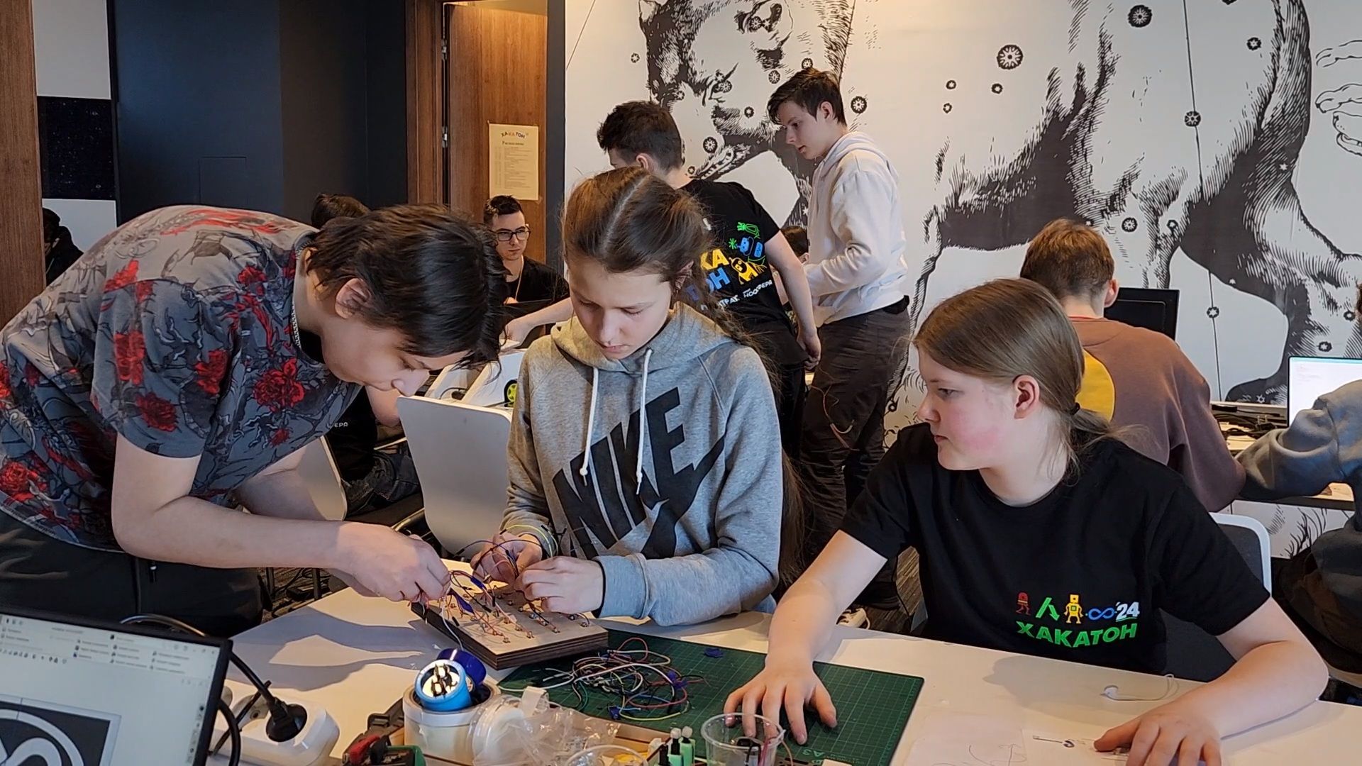 образование, робототехника, фрязино,