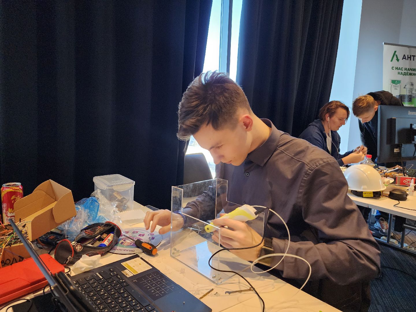 образование, робототехника, фрязино,