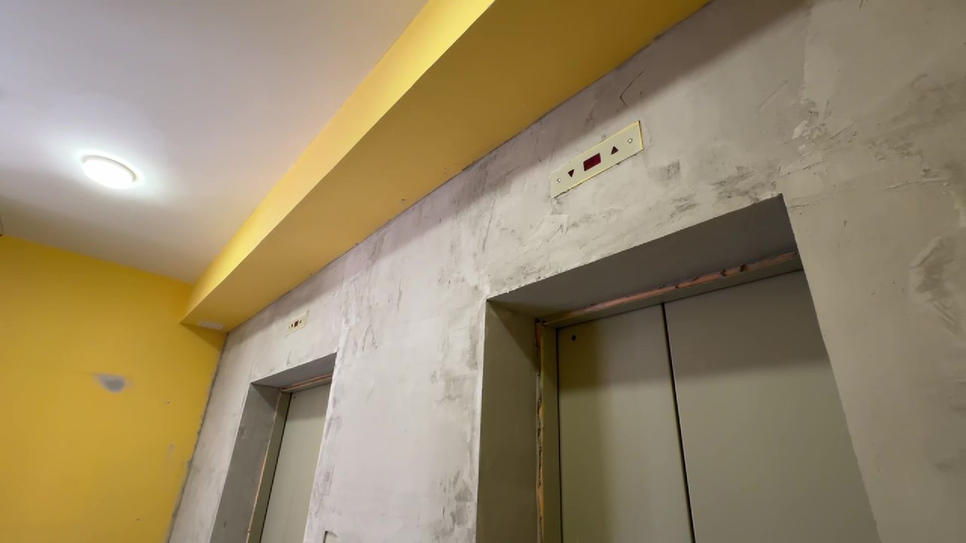 Реутов, ЖКХ, ремонт, подъезд, пол, плитка, стены,