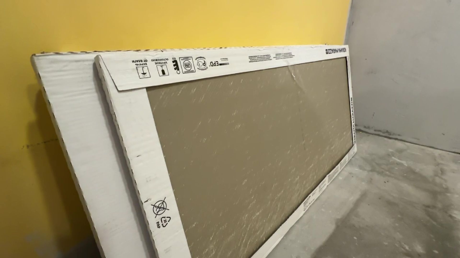 Реутов, ЖКХ, ремонт, подъезд, пол, плитка, стены,