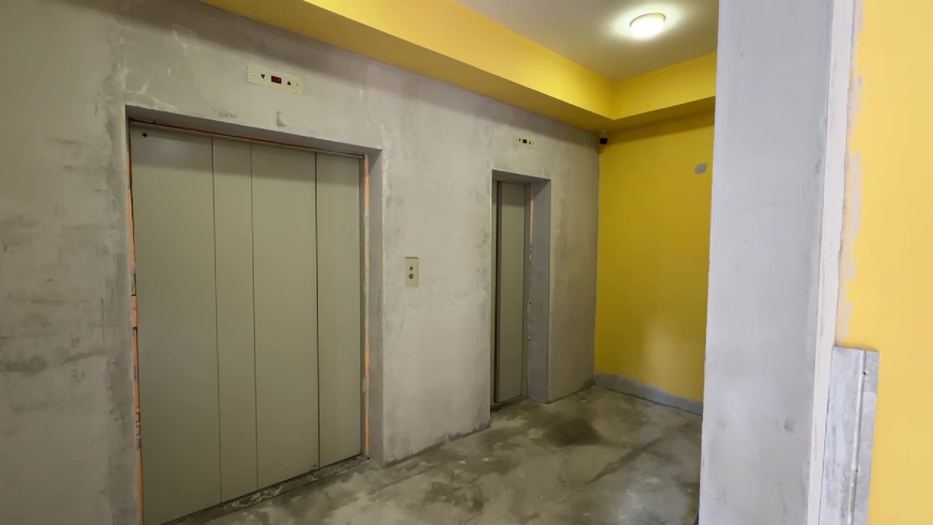 Реутов, ЖКХ, ремонт, подъезд, пол, плитка, стены,