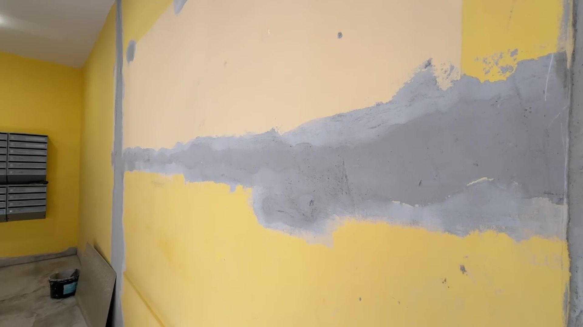 Реутов, ЖКХ, ремонт, подъезд, пол, плитка, стены,